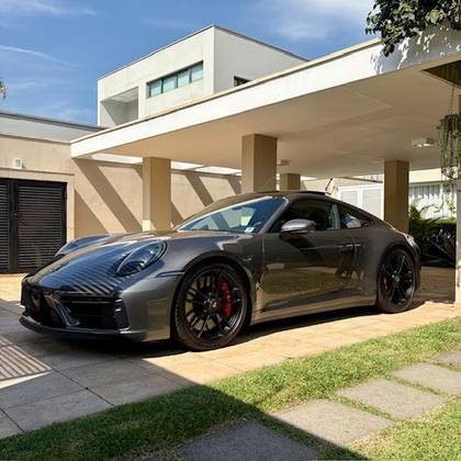 PORSCHE 911 3.0 24V H6 GASOLINA CARRERA GTS PDK